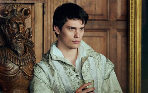 Here's your first look at Nicholas Galitzine in LGBTQ+ drama Mary & George