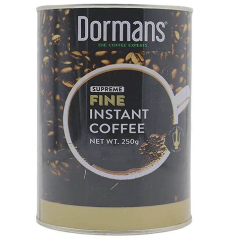 Dormans Instant Coffee Fine | Review & Prices | Check Price