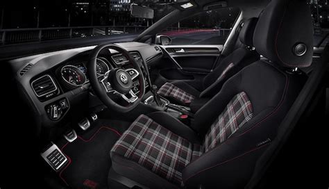 Golf Gti Interior Dimensions - Home Alqu