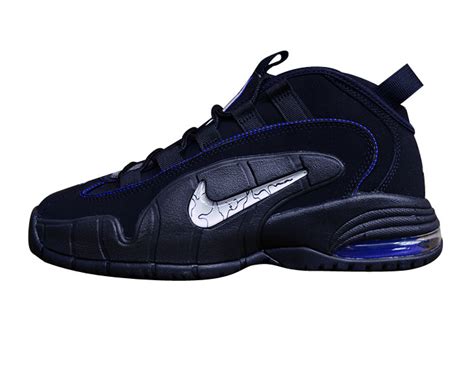 BUY Nike Air Max Penny 1 - Black / Varsity Royal | Kixify Marketplace