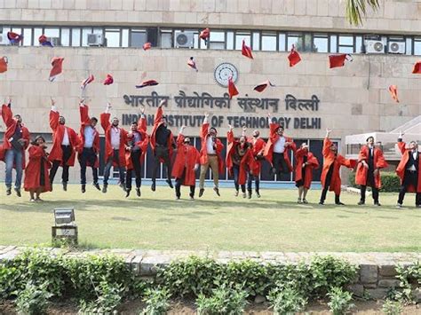 IIT DELHI ANNUAL CONVOCATION 2021 - YouTube