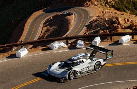 Meet the Volkswagen ID R that aims to set a new Nürburgring record