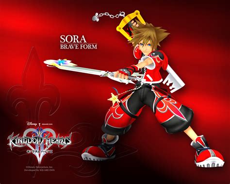 Sora's Forms - Kingdom Hearts 2 Photo (10698968) - Fanpop