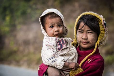 The Chin people of Myanmar (10 photos)