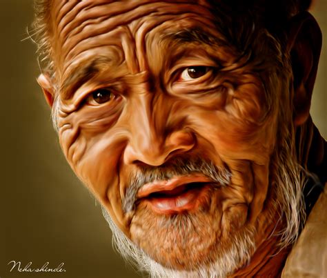 smudge painting on Behance