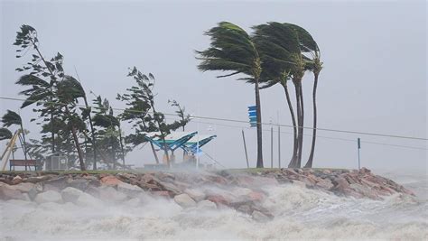 Cyclone categories: what to expect | Townsville Bulletin