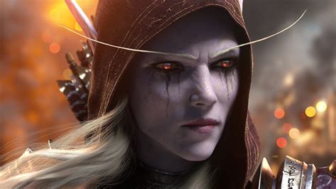 #Sylvanas #Wallpapers #Forthehorde #Worldofwarcraft #Warchief Video Game Anime, Video Game Memes ...