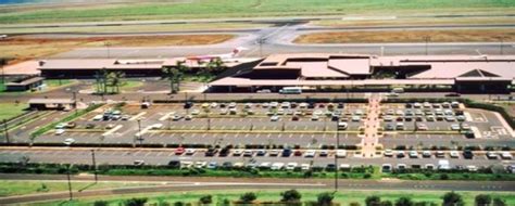 Expect Delays As Lihue Airport Kauai Security Upgraded - Beat of Hawaii