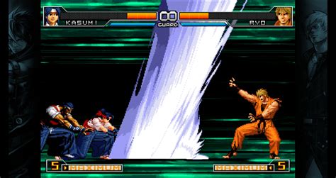 THE KING OF FIGHTERS 2002 UNLIMITED MATCH on Steam