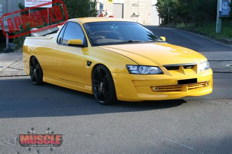 Holden Custom SS Ute LS7 | Muscle Car Stables