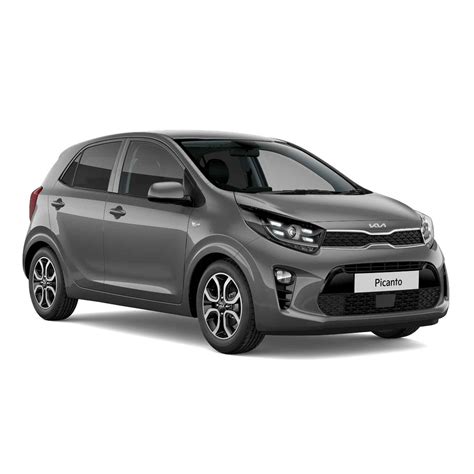 Kia Picanto 1000cc (2022) - PRO GREECE RENT A CAR - Naxos Rent a Car