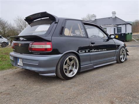 10 Things People Forgot About The Toyota Starlet GT Turbo