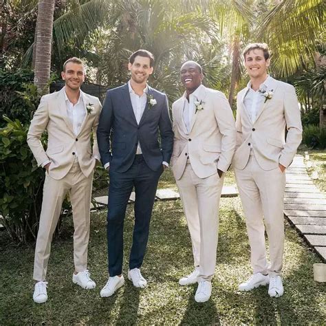 The 13 Best Men's Wedding Suits