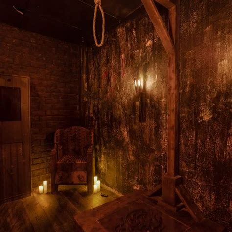 Best Scary Escape Rooms - Escape Room Near Us