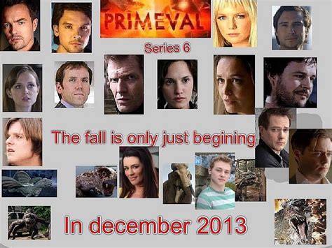 Primeval: Series 6 (Reboot) | Primeval: The reboot Wiki | Fandom