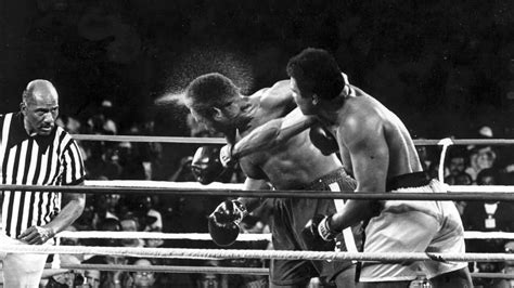 'Rumble in the Jungle': Muhammad Ali's most famous fight turns 40 | SBS News