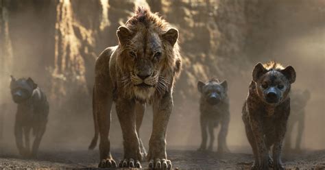 Scar Should Be Gayer in the New Lion King Movie