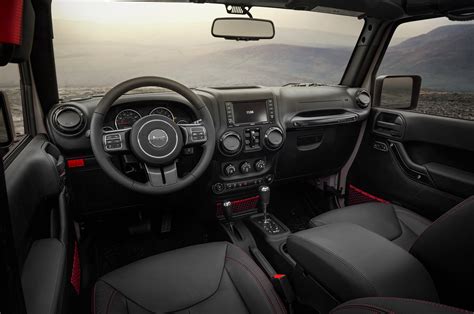 2017 Jeep Wrangler Rubicon Recon is the Most Off-Road-Ready JK Wrangler Yet | Automobile Magazine