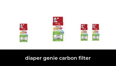 18 Best diaper genie carbon filter 2022 - After 241 hours of research and testing.