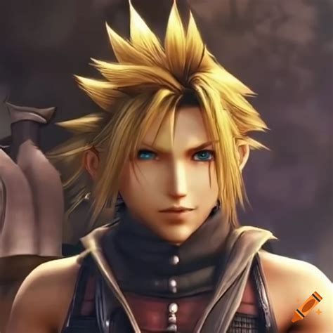 Characters from final fantasy vii