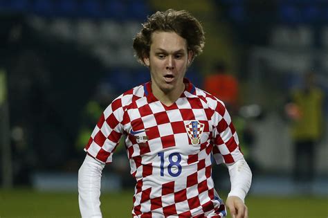 Alen Halilovic reportedly headed to AC Milan from Hamburg on a free ...