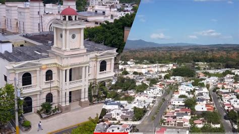 SAN FRANCISCO DE MACORIS DESDE EL AIRE 2021 MIRA LO LINDO QUE ES NUESTRO PUEBLO - YouTube