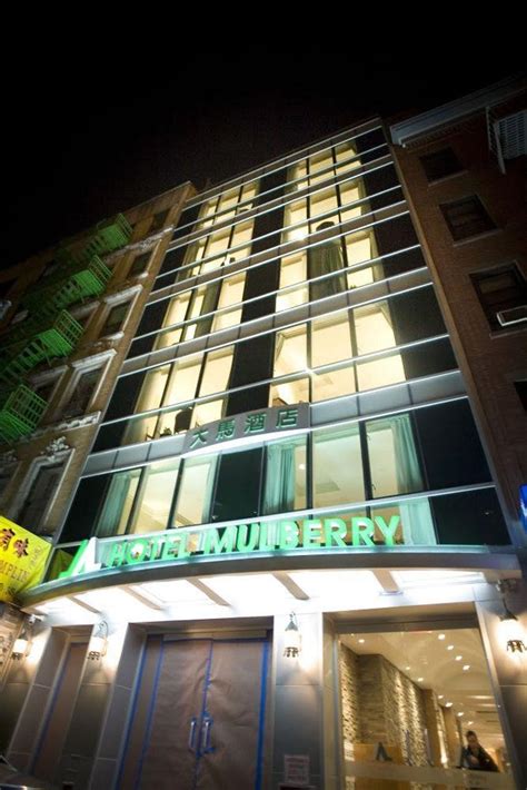 HOTEL MULBERRY NEW YORK, NY