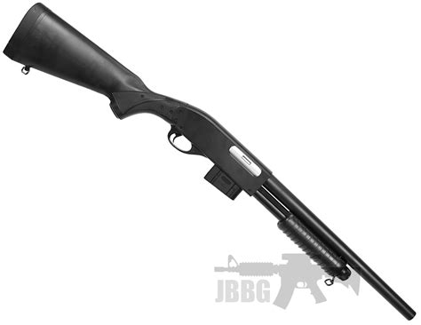 Bison 401C Pump Shotgun - Just BB Guns Ireland