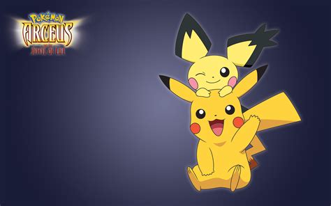 🔥 Download Pikachu Anime Wallpaper HD by @joelh41 | Pikachu HD ...