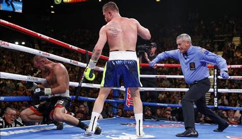 See them: Canelo Alvarez’s 10 greatest knockouts