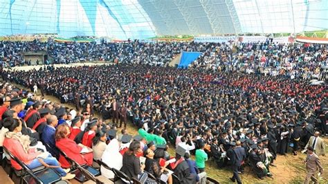 Jimma University (JU) Graduates More than 5000 Students in Two Rounds