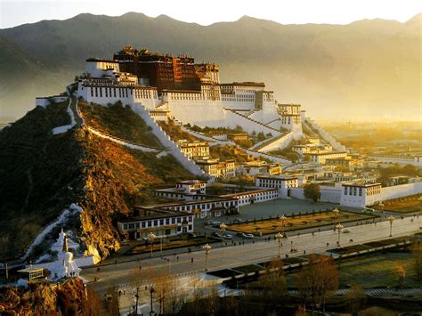 Potala Palace Wallpapers - Top Free Potala Palace Backgrounds - WallpaperAccess