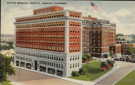 Baptist Memorial Hospital Memphis, TN