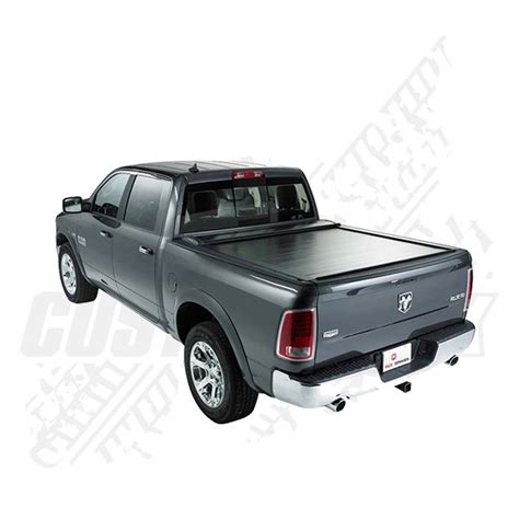 Pace Edwards Switchblade Retractable Tonneau Cover | Custom Truck