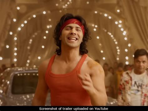 Varun Dhawan In Judwaa 2 Is Actually Him From When He Was 16