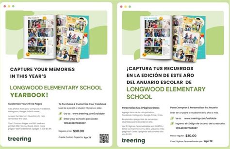 Longwood Yearbook | Longwood Elementary School