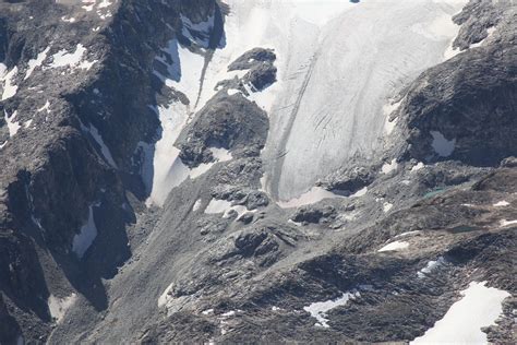 Study explores effects of receding glaciers on Wind River streams ...