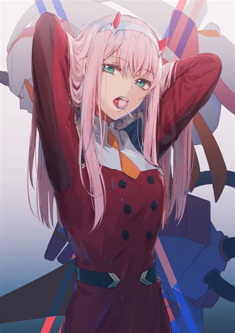 Zero Two Wallpapers - Top Những Hình Ảnh Đẹp