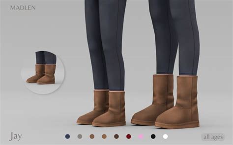 Madlen Jay Boots | Madlen | Sims 4 cc shoes, Sims 4 children, Sims 4 toddler