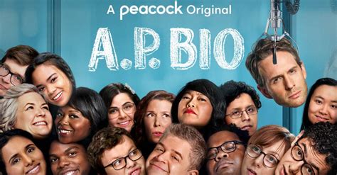 Watch A.P. Bio Streaming (2018- ) | Peacock