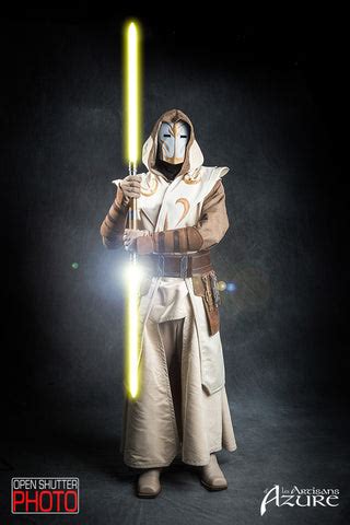 Jedi Temple Guard | Cosplay | Les Artisans d'Azure