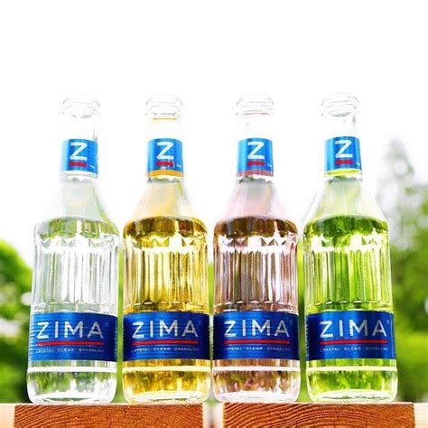 Zima coming back to U.S. market #Beer #Beernews Beer Brewery, Popular ...