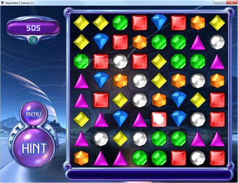 Bejeweled 2 Download, Review, Screenshots