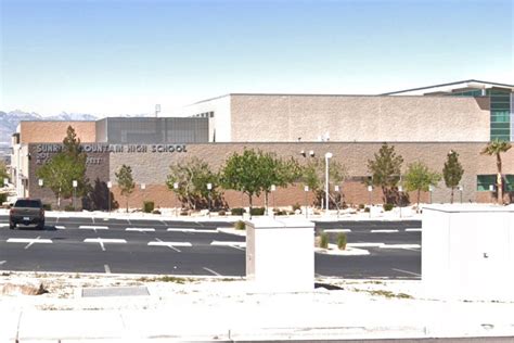 Sunrise Mountain High School (Google Maps) | Las Vegas Review-Journal