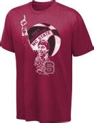 NC State Wolfpack Baseball T-Shirts, North Carolina State University T-Shirt, NCSU Wolfpack Tee ...