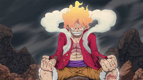 luffy, sun god, nika, gear 5, one piece, 4k, HD Wallpaper | Rare Gallery