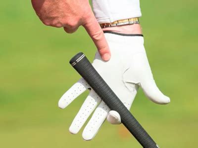 How Do You Grip A Golf Club? PGA Pro Paul Foston Explains... | Golf Monthly