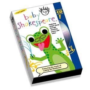 Amazon.com: Baby Shakespeare [VHS]: Movies & TV