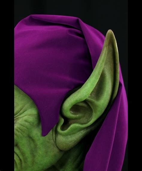 Frightening Green Goblin Silicone Mask — GeekTyrant