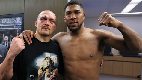 Anthony Joshua faces major rebuild to avenge otherworldly talent of Oleksandr Usyk - can he ...